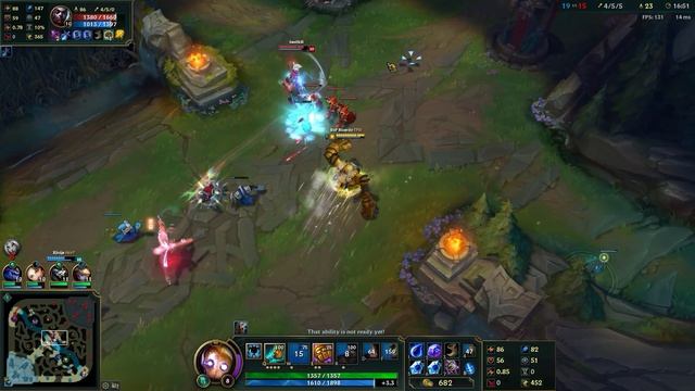 Trolling In Platinum Ranked League Of Legends 03 27 2016   20 47 30 07