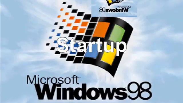 Windows 98 Startup Sound Sparta Unextended Remix V2 смотреть онлайн
