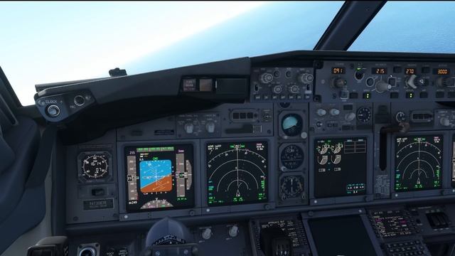 Control Wheel Steering (CWS) - What is it, when do we use it? | Real 737 Pilot смотреть онлайн