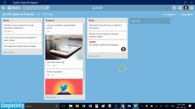 Trello Desktop App for Mac and Windows (Browser Not Required) смотреть онлайн