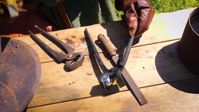 Как отливались пули для мушкетов смотреть онлайн