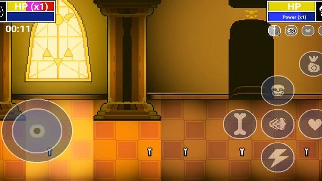 Undertale but your S A N S bontale on the app store смотреть онлайн