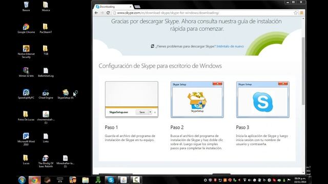 Descargar E Instalar Skype 2014 Version Final смотреть онлайн