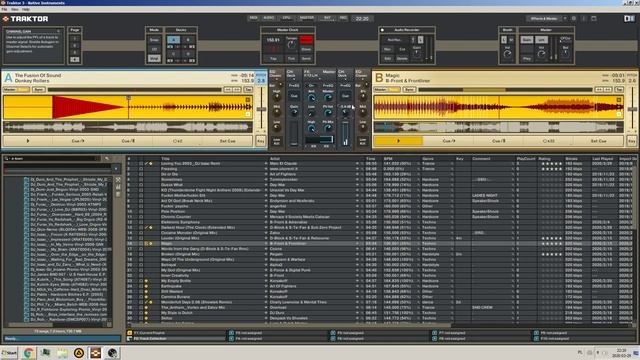 Retro Party: Hardstyle @ Traktor DJ Studio 3 смотреть онлайн