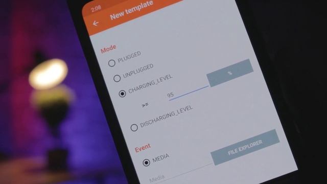 Battery Sound Notification - Over charging protection / 5.4 смотреть онлайн