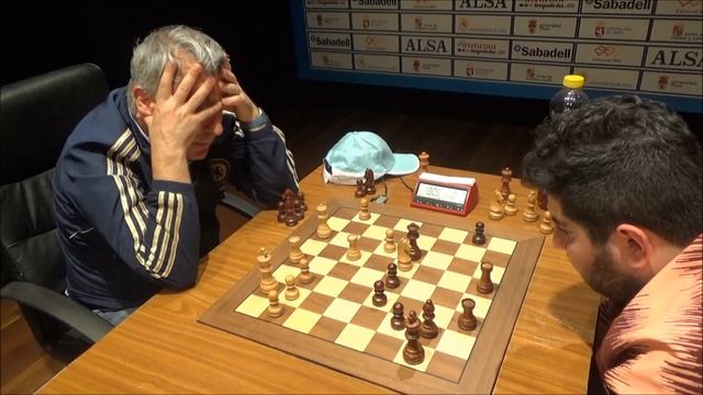 🇺🇦 🇮🇷Ivanchuk outprepares Maghsoodloo, who desperately lacks counterplay at Leon Master Rapid смотреть онлайн