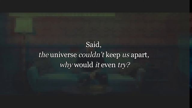 My Favorite Part - Mac Miller (feat. Ariana Granda)(lyric music video) смотреть онлайн