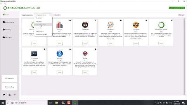Chapter 1 - Section 2 How to Install Python in Windows ? смотреть онлайн
