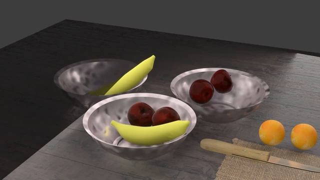 Blendering an Apple Banana Orange смотреть онлайн