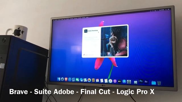 Hackintosh I5 9400 Catalina + Windows смотреть онлайн
