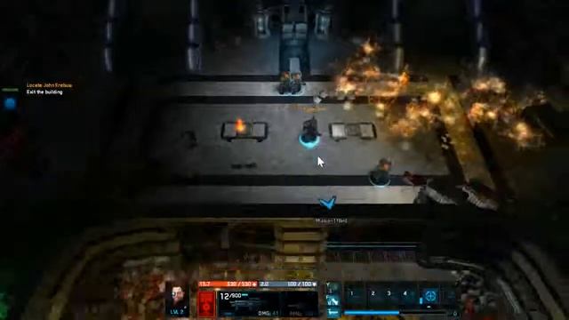 The Red Solstice Campaign Mode Gameplay смотреть онлайн