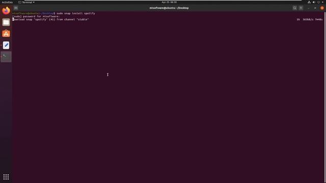 How To Install Spotify on Ubuntu 20.04 смотреть онлайн