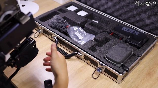 [세살이]배보다 배꼽이 더 큰 스마트폰 촬영 장비 | DJI 마이크 녹음 테스트 | smallrig | iPhone | rode | DJI mic | belkin | etc смотреть онлайн