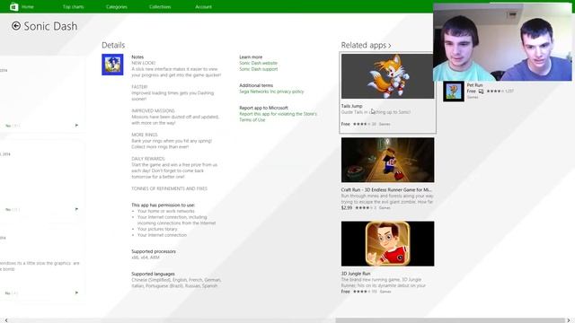 Windows 8 Store Adventures - Episode 1: So It Begins... смотреть онлайн