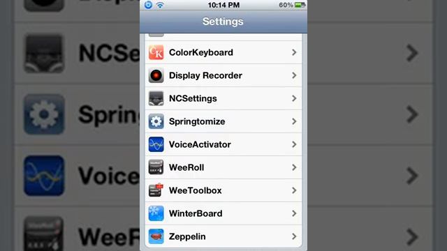 Top 5 Cydia Tweaks Any IOS Solftware смотреть онлайн