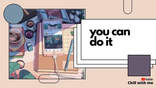 Chill Lofi Playlist 1 Hour Studying/playing/working Music.