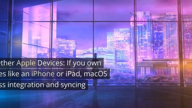 MacOS Operating system | MacOS | Techreality смотреть онлайн