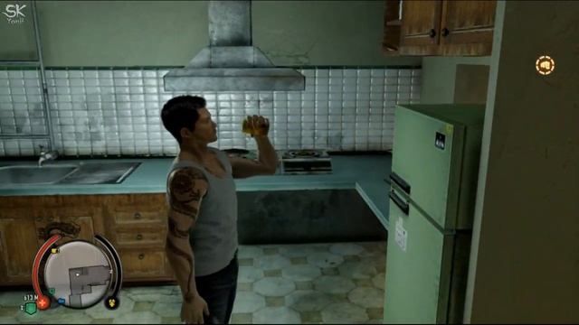 Sleeping Dogs™ Definitive Edition - Gameplay Parte 02 смотреть онлайн
