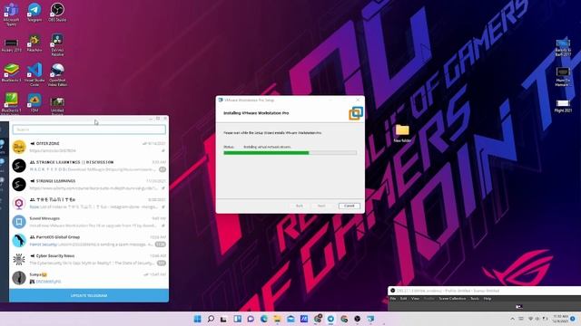 VMWARE WORKSTATION 16 PRO LISENCE FOR FREE!!! смотреть онлайн