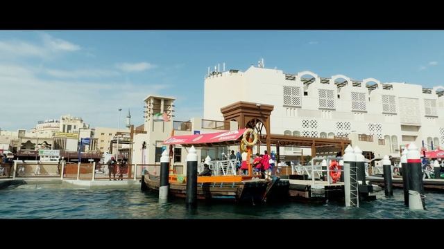 BUR DUBAI | iPhone 15 Pro Max | Cinematic Short Film | 8K ProRes LOG Footage смотреть онлайн