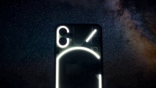 Nothing Phone (1) | Ad Shoot 🖤 смотреть онлайн