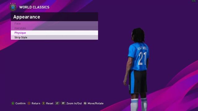 christian karembeu face pes 2021 - 2022 смотреть онлайн