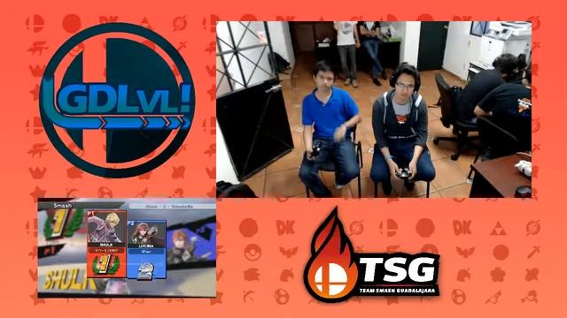 GDLevel Weekly #19: PHZ | Whisky (Robin/Lucina) Vs. TFY | FuerzaDon (Shulk) - Winners Bracket смотреть онлайн