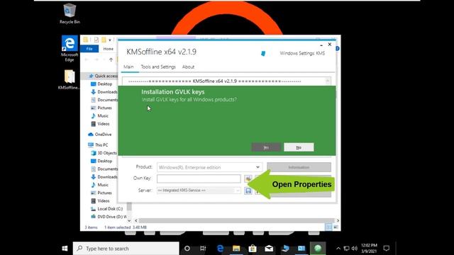 How To Fix Activation (Activate) Error In All Windows Product Permanently For FREE 2021 KMS