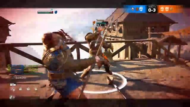 D-Mac's Live For Honor PS4 Broadcast смотреть онлайн