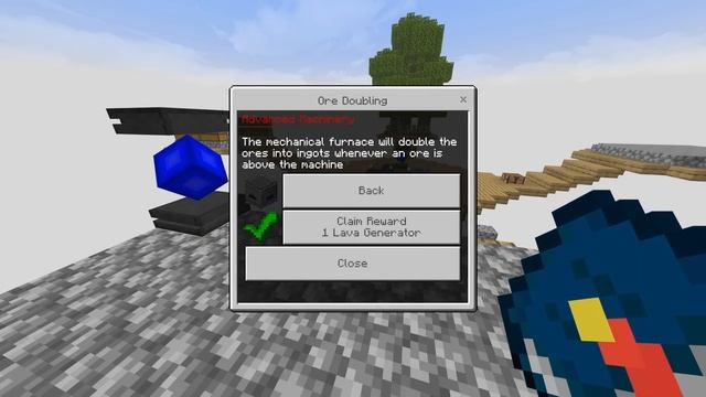 SkyFactory V.6 #3 - Build Automatic Resources Generator | Minecraft PE in Hindi смотреть онлайн
