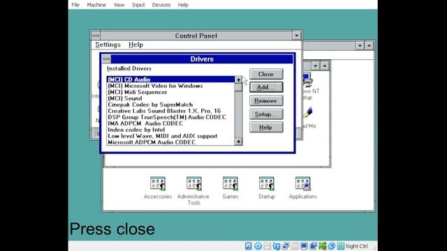 Installing Windows NT 3.50 on Virtualbox (Updated) смотреть онлайн