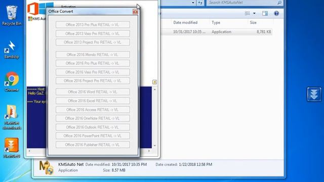 kmsAutoNet for office 2016 смотреть онлайн