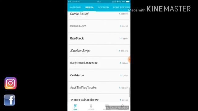 Cara mengubah Font di hp Oppo A71 #01 смотреть онлайн
