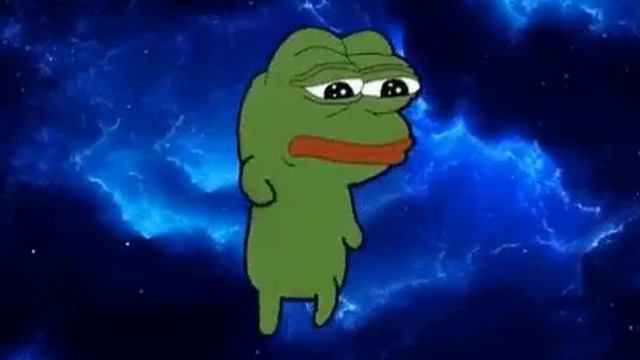 Sad pepe dancing :( смотреть онлайн