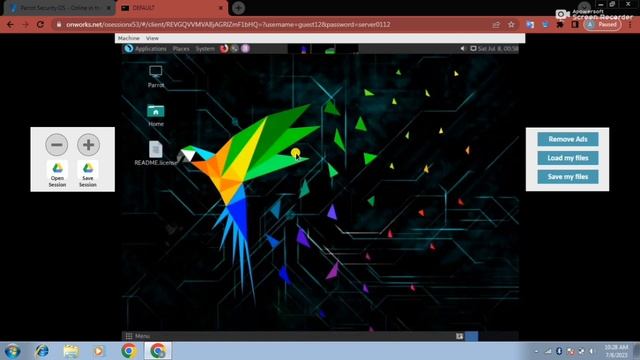 Use All Operating Systems in Online || Onworks || Windows Emulator || Ubuntu || kali linux || Hindi смотреть онлайн
