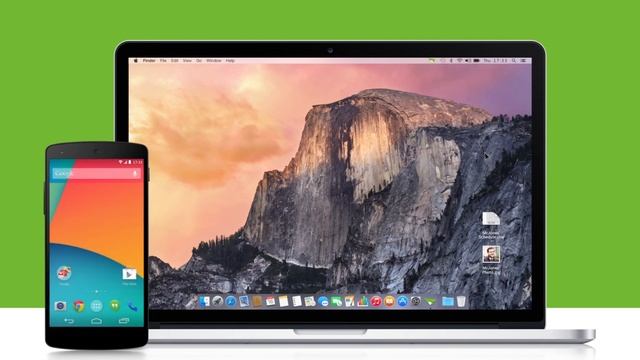 AirDroid 3 - Android on computer смотреть онлайн