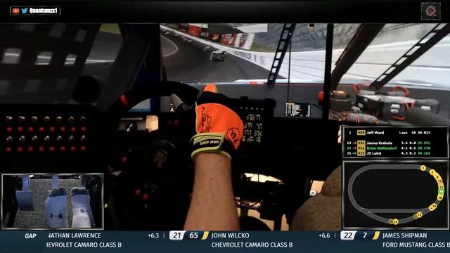 PRL Grand National Series @ Kansas - 10/10/2016 смотреть онлайн