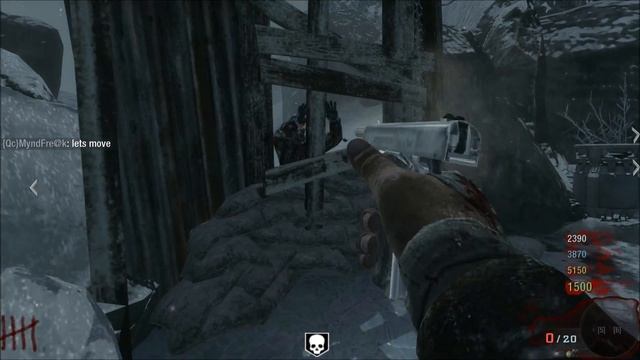 Call of Duty BlackOps - Call of the Dead. смотреть онлайн