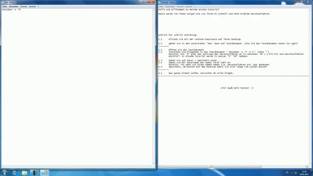 Windows 7 - CMD Tutorial [HD] смотреть онлайн