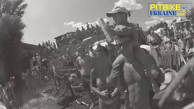 Питбайк Украина - 2013 год "Крути-крути" смотреть онлайн