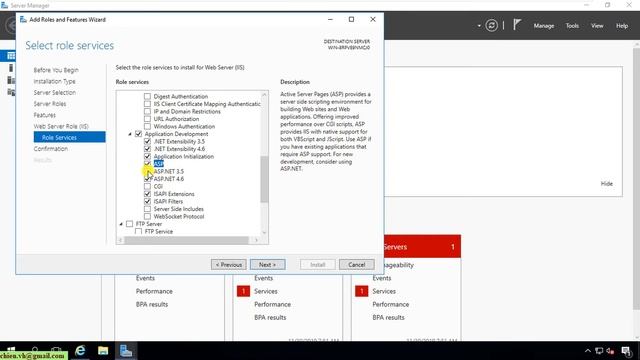 Windows Server | #01: How to Install IIS on Windows Server 2016 Datacenter? смотреть онлайн