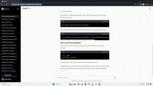 install pytorch windows