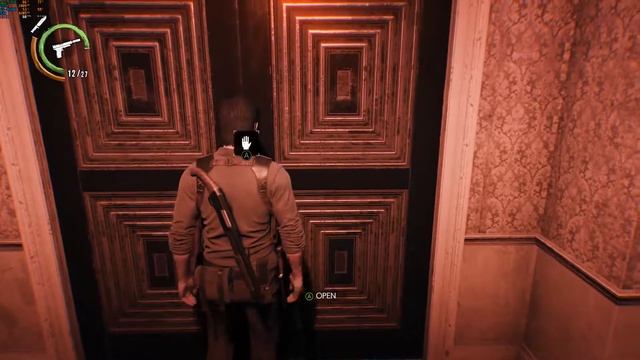 The Evil Within 2 - Capítulo 8 (Chapter 8) смотреть онлайн