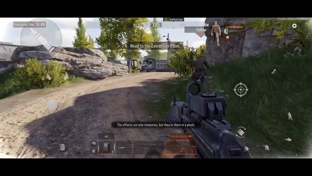 Arena Breakout Beta Part 1 Gameplay Walkthrough Android IOS смотреть онлайн