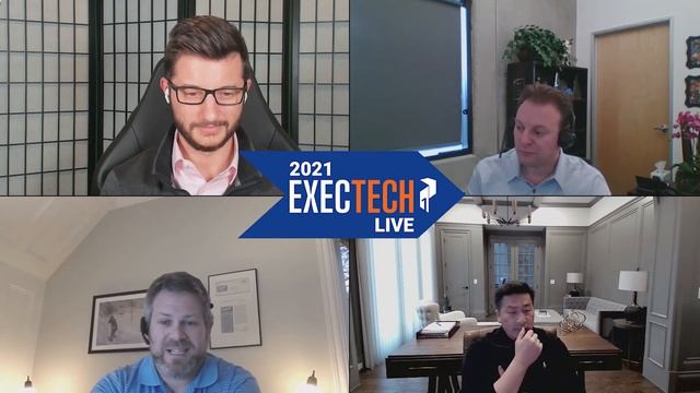 ExecTech LIVE: SolarWinds & Today's Cybersecurity Landscape | February 11, 2021 | 1Path смотреть онлайн