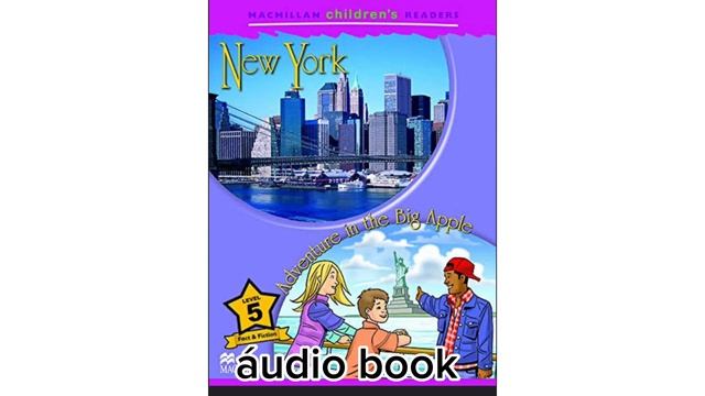 Áudio Book “New York”/“Adventure in the big apple” смотреть онлайн