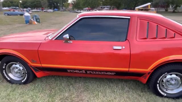 1976 Roadrunner смотреть онлайн