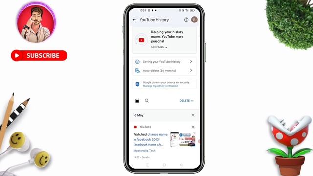 YouTube ki search history delete kaise kare ! How to delete YouTube search history 2023 смотреть онлайн