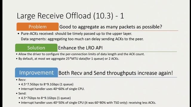Network Performance Improvement for FreeBSD Guest on Hyper V смотреть онлайн