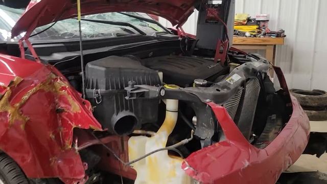 FOR SALE - 21H0798 - 2016 DODGE CARAVAN - 3.6L ENGINE смотреть онлайн